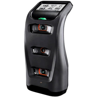 Golf Launch Monitor Pro with High Speed Cameras Indoor Outdoor Simulator FSX Software